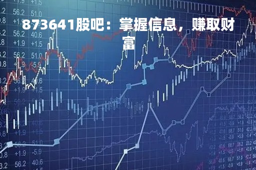 873641股吧：掌握信息，赚取财富