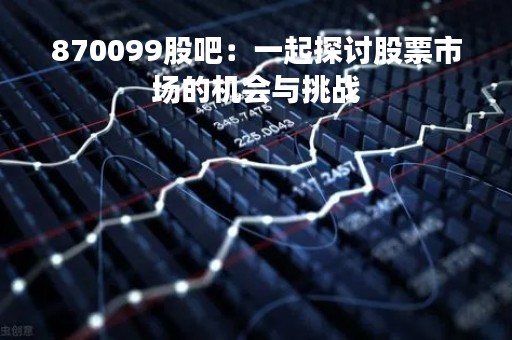 870099股吧：一起探讨股票市场的机会与挑战