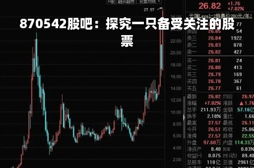 870542股吧：探究一只备受关注的股票