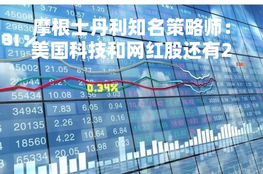摩根士丹利知名策略师：美国科技和网红股还有20%下跌空间