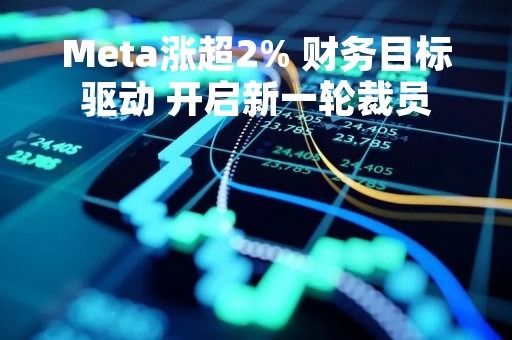 Meta涨超2% 财务目标驱动 开启新一轮裁员