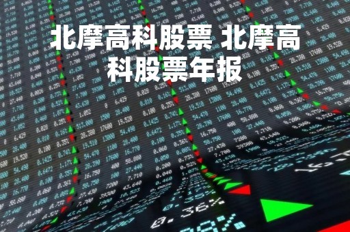 北摩高科股票 北摩高科股票年报