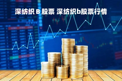 深纺织Ｂ股票 深纺织b股票行情