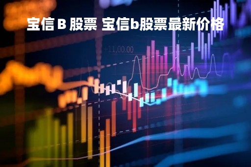 宝信Ｂ股票 宝信b股票最新价格