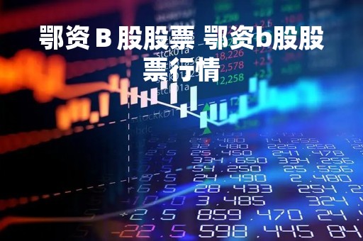 鄂资Ｂ股股票 鄂资b股股票行情