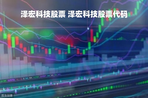 泽宏科技股票 泽宏科技股票代码