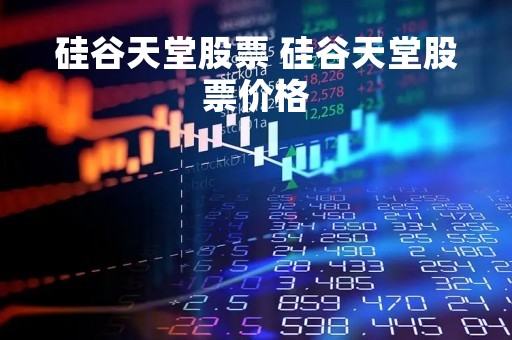 硅谷天堂股票 硅谷天堂股票价格