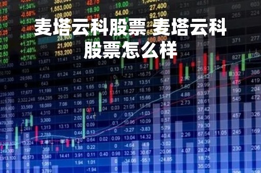 麦塔云科股票 麦塔云科股票怎么样