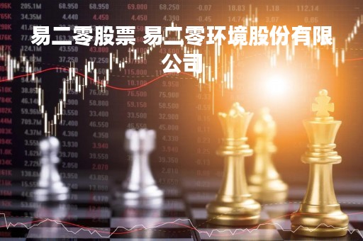 易二零股票 易二零环境股份有限公司