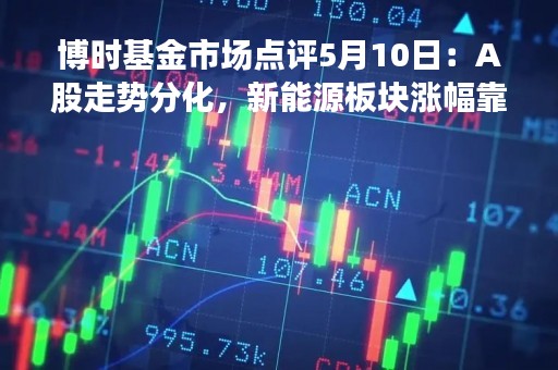 博时基金市场点评5月10日：A股走势分化，新能源板块涨幅靠前