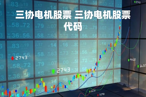 三协电机股票 三协电机股票代码