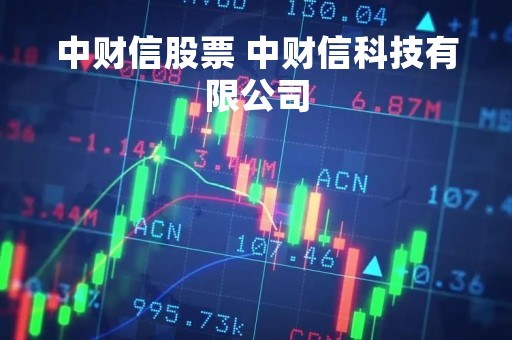 中财信股票 中财信科技有限公司