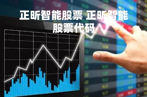 正昕智能股票 正昕智能股票代码