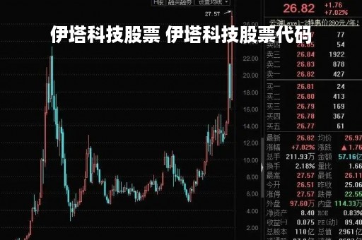 伊塔科技股票 伊塔科技股票代码