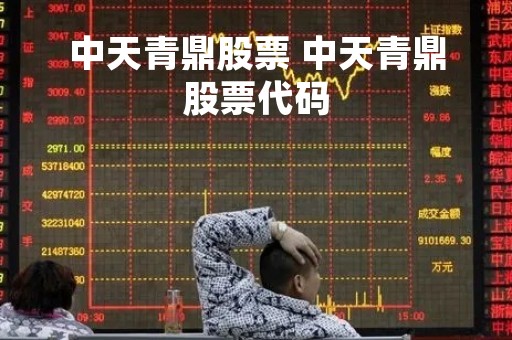 中天青鼎股票 中天青鼎股票代码