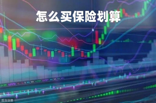 怎么买保险划算