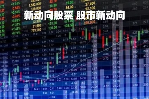 新动向股票 股市新动向