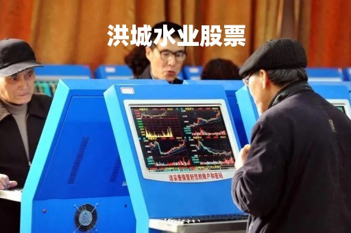洪城水业股票