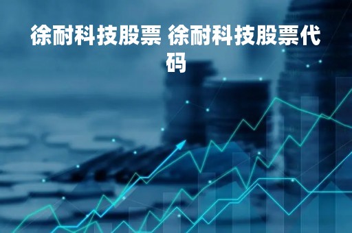徐耐科技股票 徐耐科技股票代码
