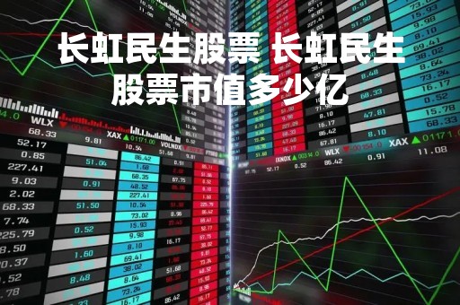 长虹民生股票 长虹民生股票市值多少亿