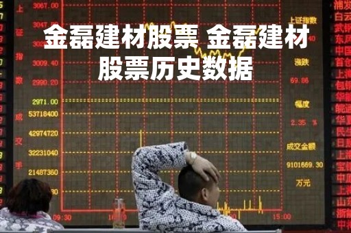 金磊建材股票 金磊建材股票历史数据