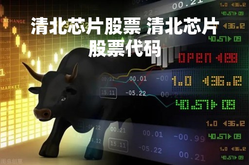清北芯片股票 清北芯片股票代码