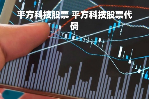 平方科技股票 平方科技股票代码
