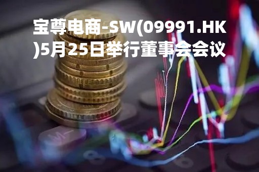宝尊电商-SW(09991.HK)5月25日举行董事会会议批准一季度业绩