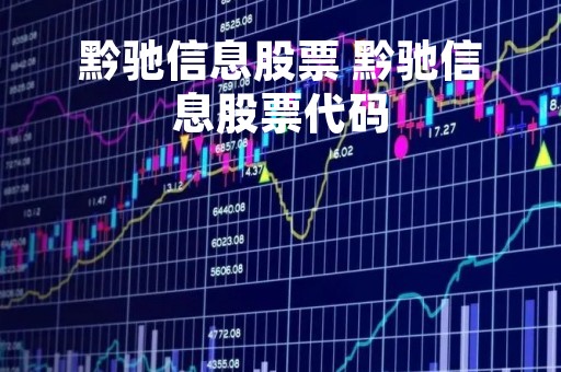 黔驰信息股票 黔驰信息股票代码