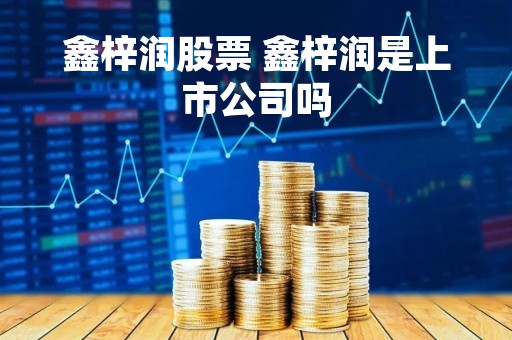 鑫梓润股票 鑫梓润是上市公司吗