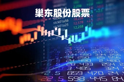 巢东股份股票