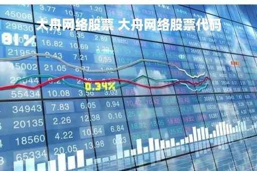 大舟网络股票 大舟网络股票代码