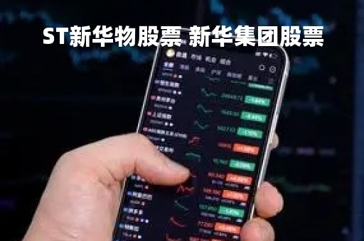 ST新华物股票 新华集团股票