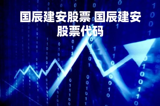 国辰建安股票 国辰建安股票代码
