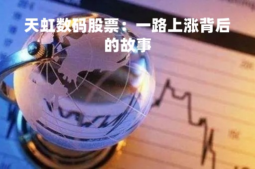 天虹数码股票：一路上涨背后的故事