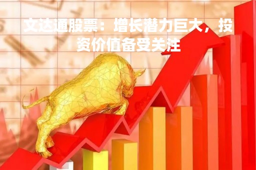 文达通股票：增长潜力巨大，投资价值备受关注