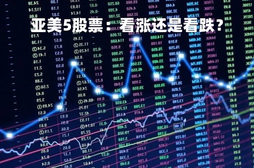 亚美5股票：看涨还是看跌？