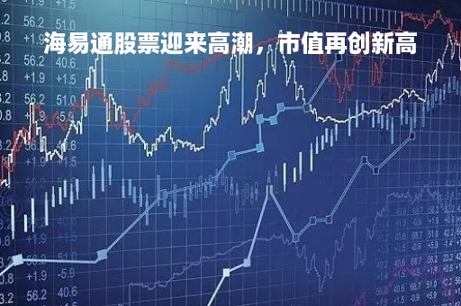 海易通股票迎来高潮，市值再创新高