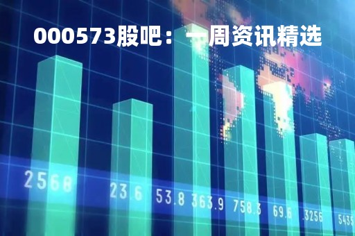 000573股吧：一周资讯精选
