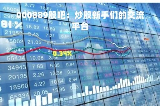 000889股吧：炒股新手们的交流平台