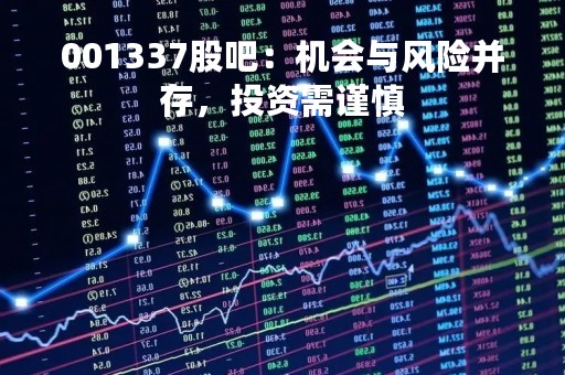001337股吧：机会与风险并存，投资需谨慎