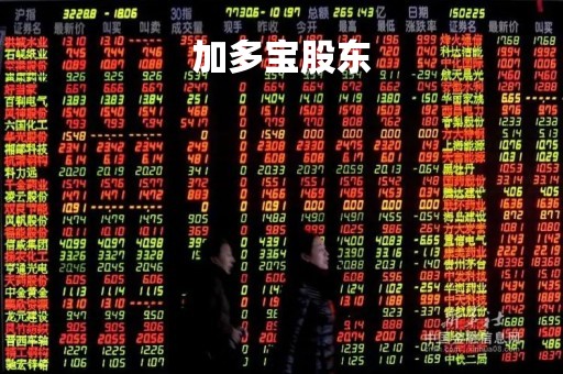 加多宝股东