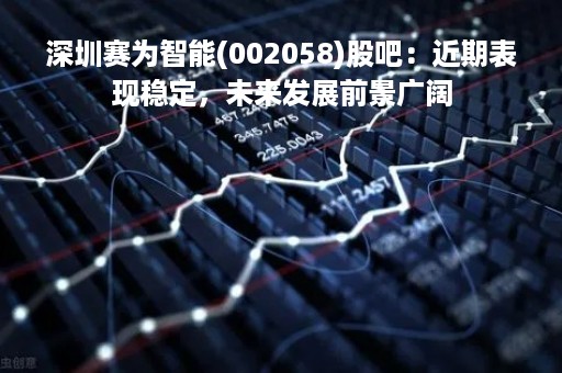 深圳赛为智能(002058)股吧：近期表现稳定，未来发展前景广阔