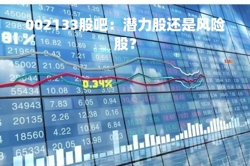 002133股吧：潜力股还是风险股？