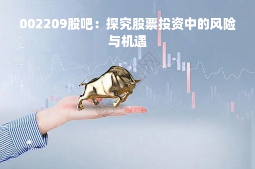 002209股吧：探究股票投资中的风险与机遇
