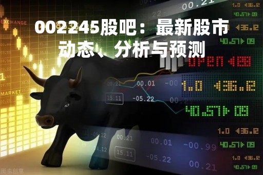 002245股吧：最新股市动态、分析与预测