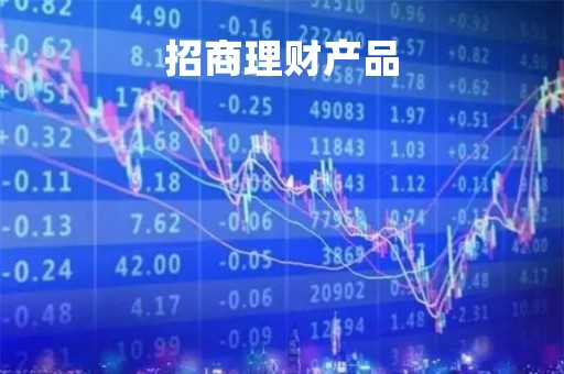 招商理财产品