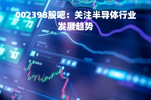 002398股吧:关注半导体行业发展趋势