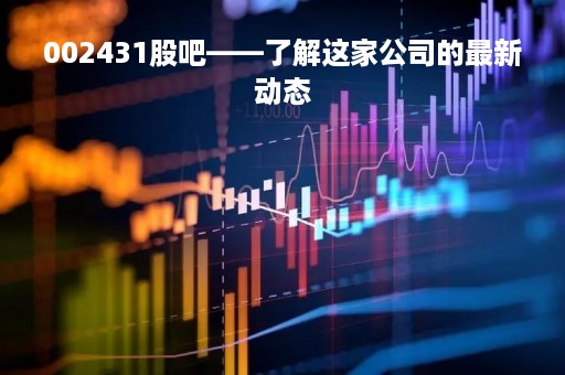 002431股吧——了解这家公司的最新动态