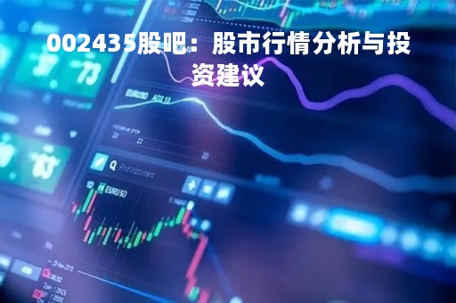 002435股吧：股市行情分析与投资建议